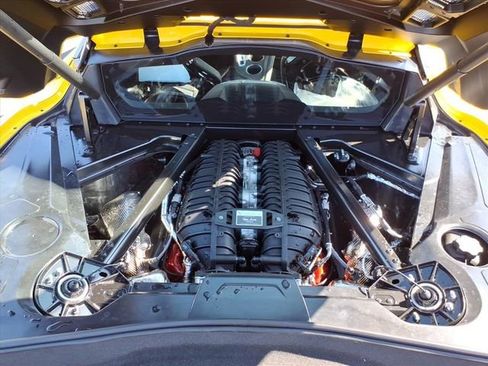 New 2026 Chevrolet Corvette Z06 image 8
