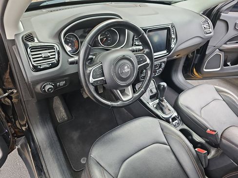 Certified 2020 Jeep Compass Limited AWD/4WD image 15