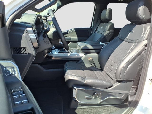 Used 2025 Ford F150 Platinum w/ Equipment Group 702A High AWD/4WD image 21