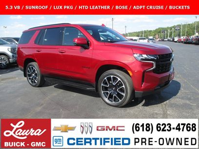 Certified 2024 Chevrolet Tahoe RST w/ Luxury Package
