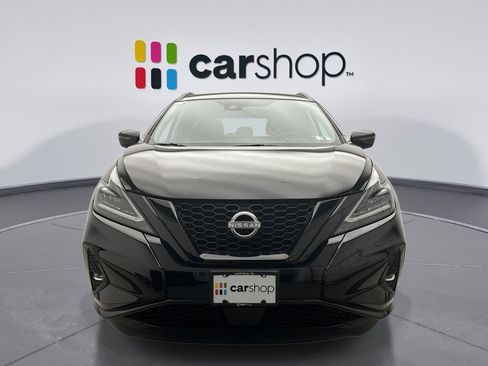 Used 2024 Nissan Murano SV w/ SV Midnight Edition Package AWD/4WD image 8