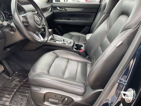 Used 2021 MAZDA CX-5 Grand Touring w/ GT Premium Package AWD/4WD image 9