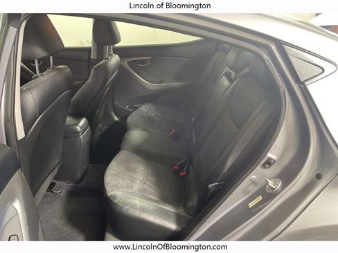 Used 2013 Hyundai Elantra Limited image 14