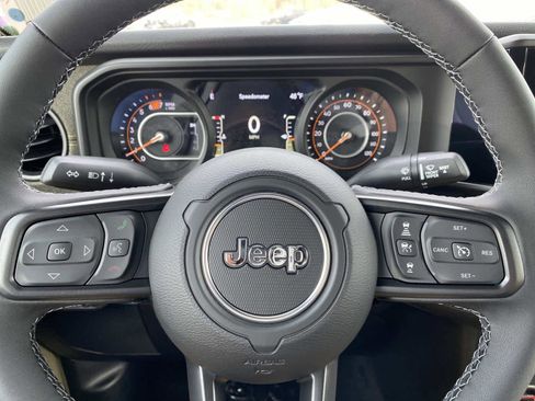 New 2026 Jeep Wrangler Unlimited Sport image 12