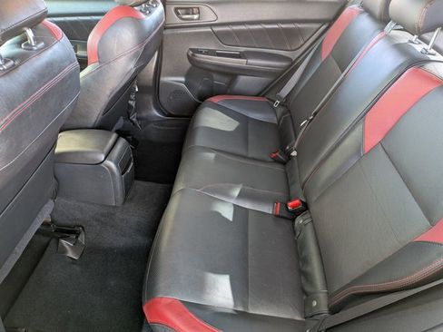 Used 2016 Subaru WRX STI Limited image 19