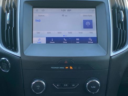 Certified 2019 Ford Edge SEL w/ Equipment Group 201A AWD/4WD image 11