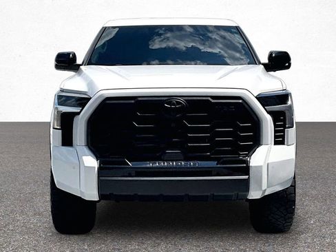 Used 2024 Toyota Tundra Limited w/ TRD Off-Road Package AWD/4WD image 3