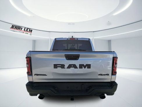 New 2026 RAM 1500 Rebel w/ Rebel Level 2 Equipment Group AWD/4WD image 4