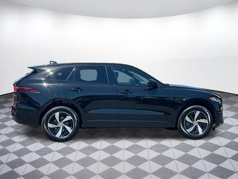 New 2026 Jaguar F-PACE R-Dynamic S AWD/4WD image 6