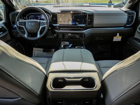 New 2026 Chevrolet Silverado 1500 RST w/ RST All Star Premium Package AWD/4WD image 31