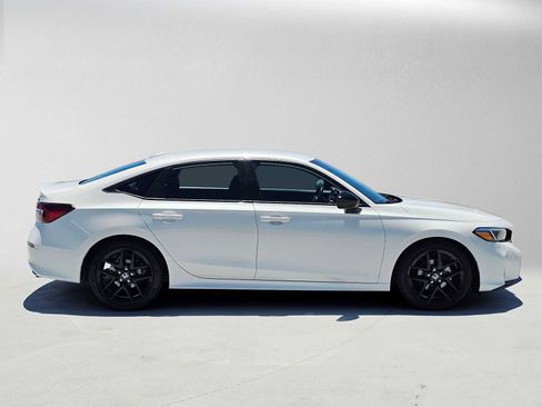 Used 2026 Honda Civic Sport image 2