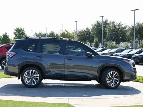 New 2025 Subaru Forester Touring image 2