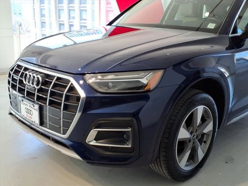 Used 2023 Audi Q5 2.0T Premium Plus w/ Premium Plus Package AWD/4WD image 7