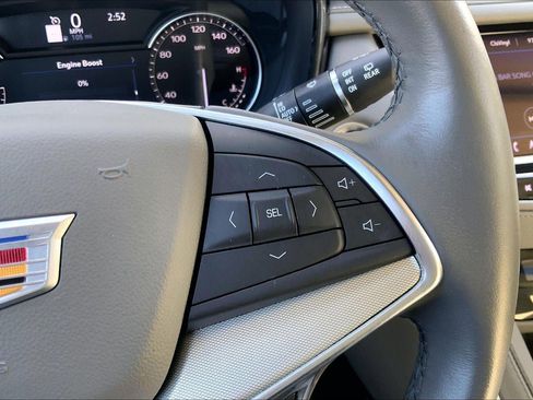 Certified 2023 Cadillac XT5 Premium Luxury w/ LPO, Floor Liner Package image 19