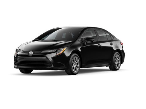 New 2026 Toyota Corolla LE FWD image 1