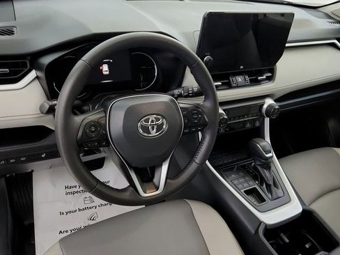 Certified 2025 Toyota RAV4 XLE Premium w/ Weather Package AWD/4WD image 19