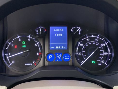 Used 2019 Lexus GX 460 Premium w/ Premium Package image 13