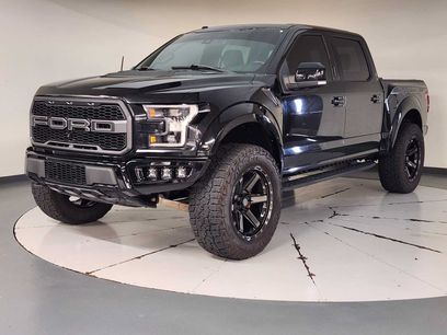 Used 2018 Ford F150 Raptor w/ Equipment Group 802A Luxury
