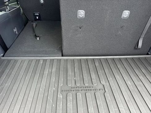 Certified 2026 Toyota Grand Highlander FWD image 22
