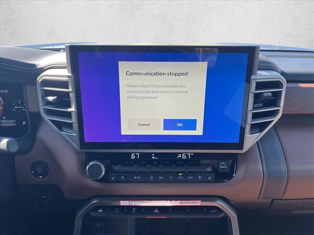 New 2026 Toyota Tundra 1794 Edition AWD/4WD image 13