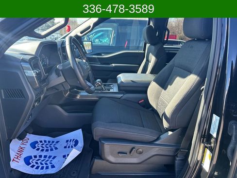 Used 2023 Ford F150 XLT w/ Equipment Group 302A High image 9