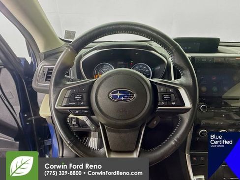 Used 2022 Subaru Ascent Limited w/ Technology Package AWD/4WD image 15
