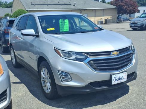 Used 2019 Chevrolet Equinox LT AWD/4WD image 3