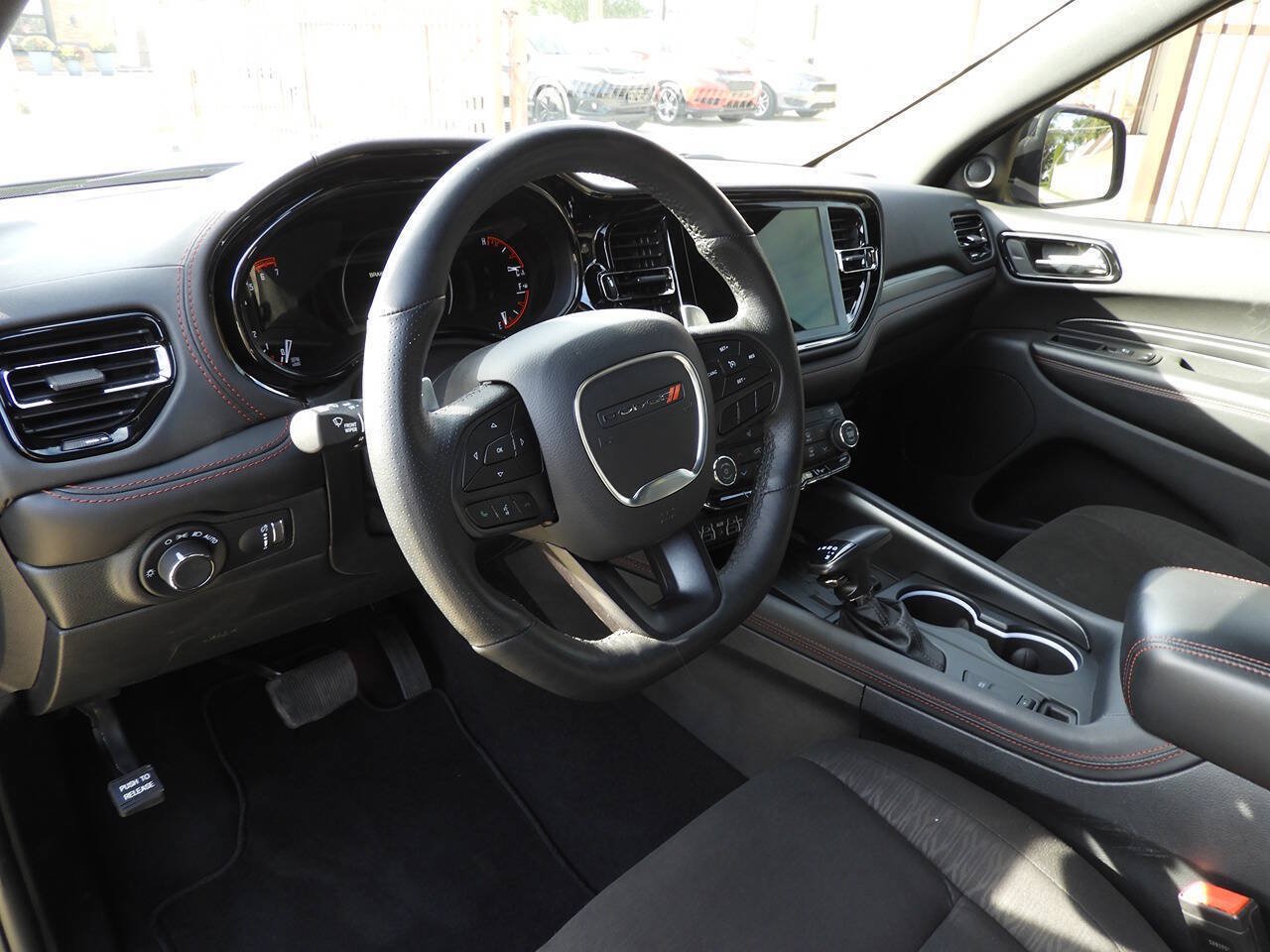 Used 2025 Dodge Durango R/T w/ Blacktop Package AWD/4WD image 14