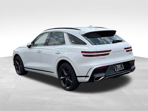New 2026 Genesis GV70 2.5T Sport Prestige AWD/4WD image 6