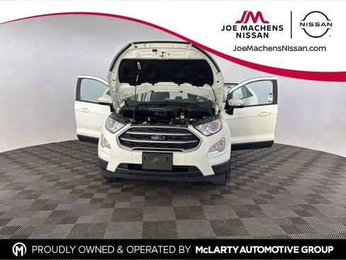 Used 2021 Ford EcoSport SE w/ Interior Protection Package image 11