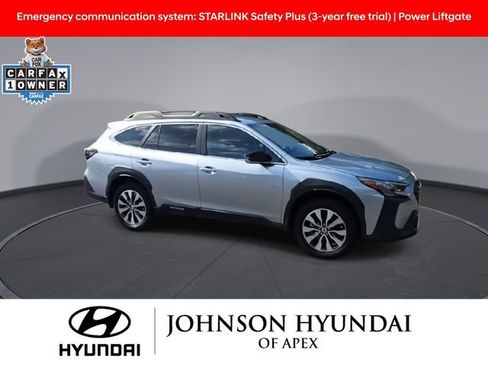Used 2023 Subaru Outback Limited image 10