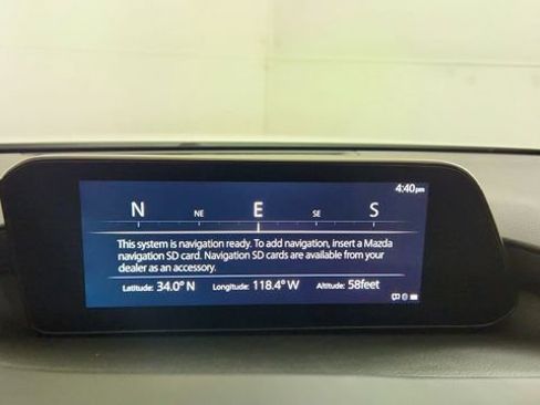 New 2026 MAZDA MAZDA3 2.5 S Sedan w/ Preferred Pkg FWD image 17