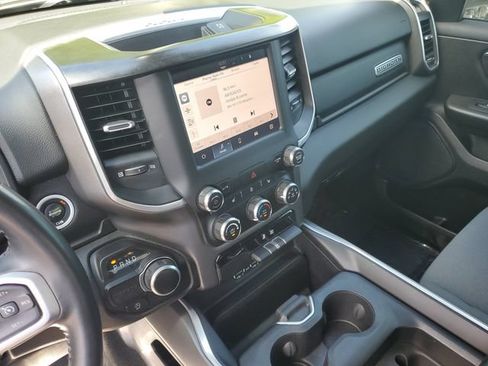 Used 2023 RAM 1500 Big Horn RWD image 19