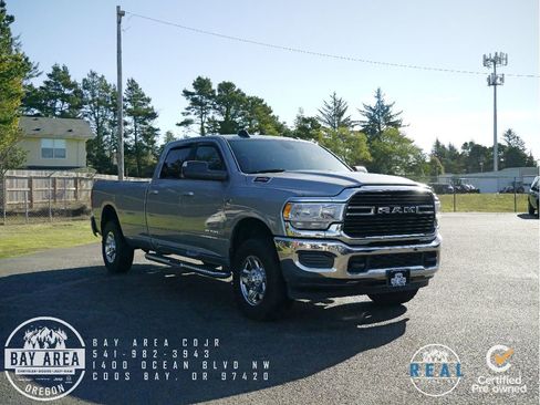 Used 2021 RAM 3500 Big Horn image 7