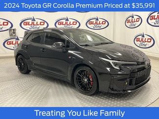 Used 2024 Toyota Corolla GR AWD/4WD video 1