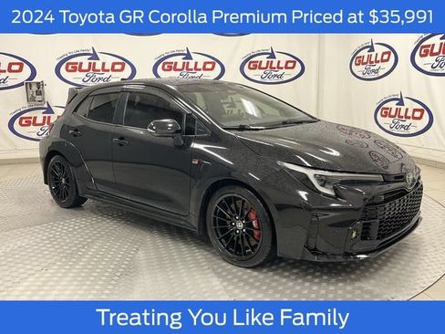 Used 2024 Toyota Corolla GR AWD/4WD image 1