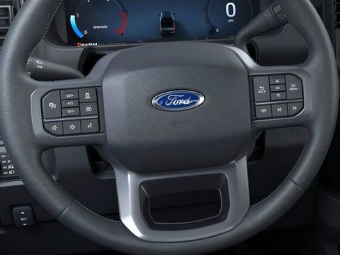 New 2026 Ford F250 Lariat w/ Black Appearance Package image 42