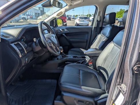 Used 2020 Ford Ranger Lariat w/ Trailer Tow Package AWD/4WD image 11