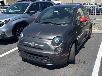 Used 2017 FIAT 500 e w/ Esport Package