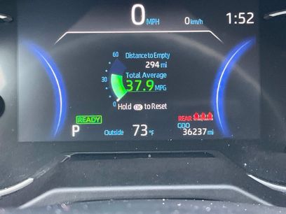 Used 2025 Toyota RAV4 LE