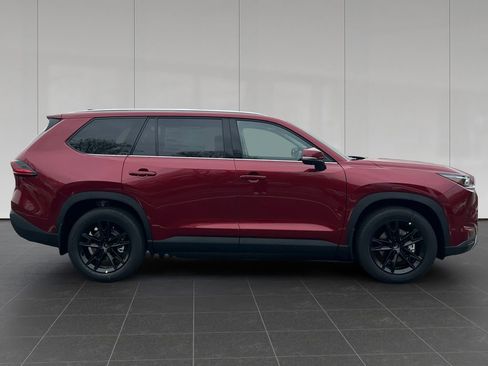New 2026 Toyota Grand Highlander AWD image 6