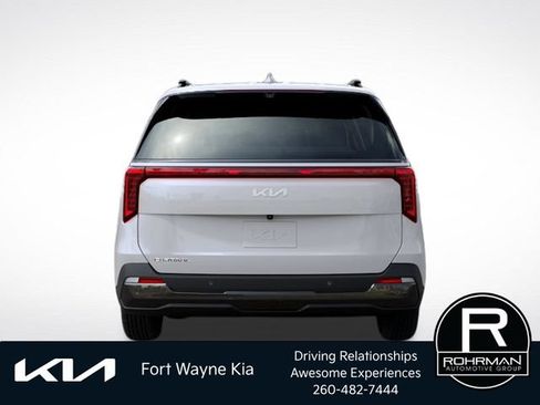 New 2026 Kia Carnival SX Prestige FWD image 6