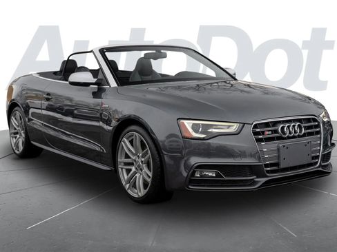Used 2015 Audi S5 Premium Plus w/ Technology Package image 4
