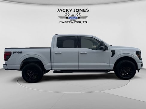 Used 2025 Ford F150 XLT w/ Equipment Group 303A High AWD/4WD image 6