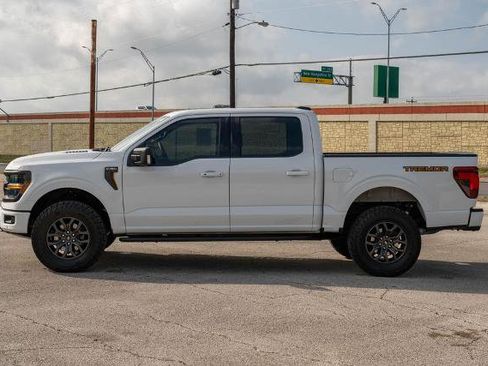 Certified 2025 Ford F150 Tremor AWD/4WD image 4