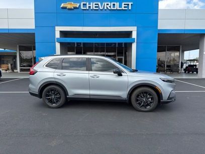 Used 2024 Honda CR-V Sport-L