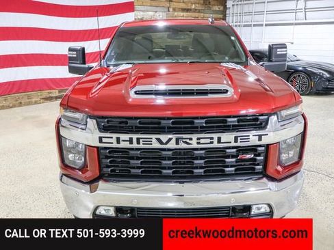 Used 2020 Chevrolet Silverado 2500 LT w/ Texas Edition image 8