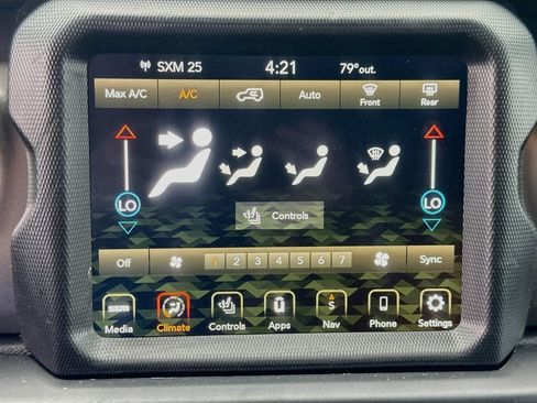 Used 2022 Jeep Wrangler Unlimited Sport AWD/4WD image 17