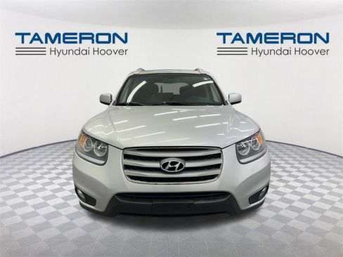 Used 2012 Hyundai Santa Fe Limited image 8