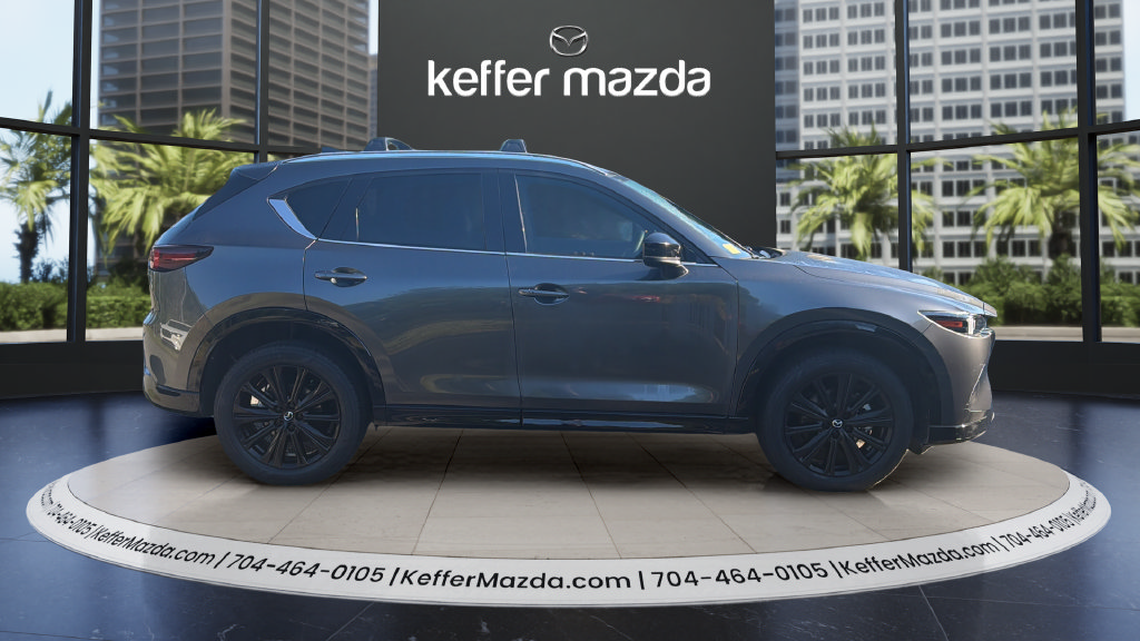 Certified 2024 MAZDA CX-5 2.5 Turbo AWD/4WD image 8